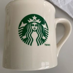 Starbucks Tea or Coffee mug cup